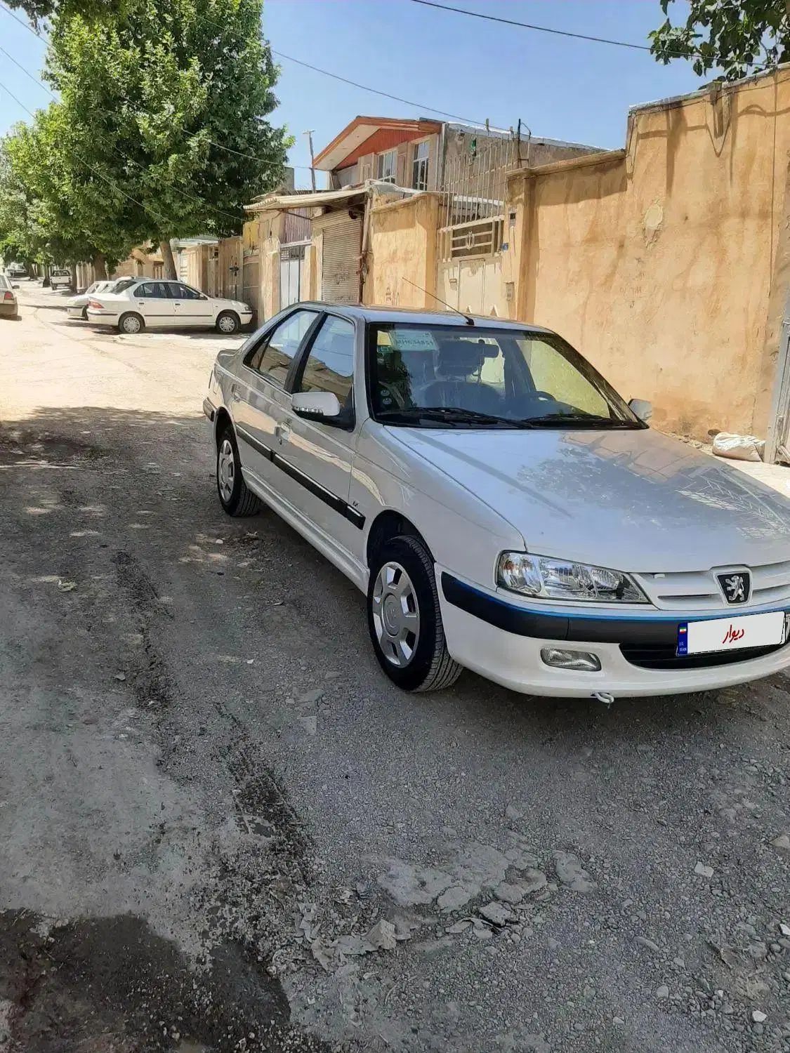 پژو پارس سال - 1400