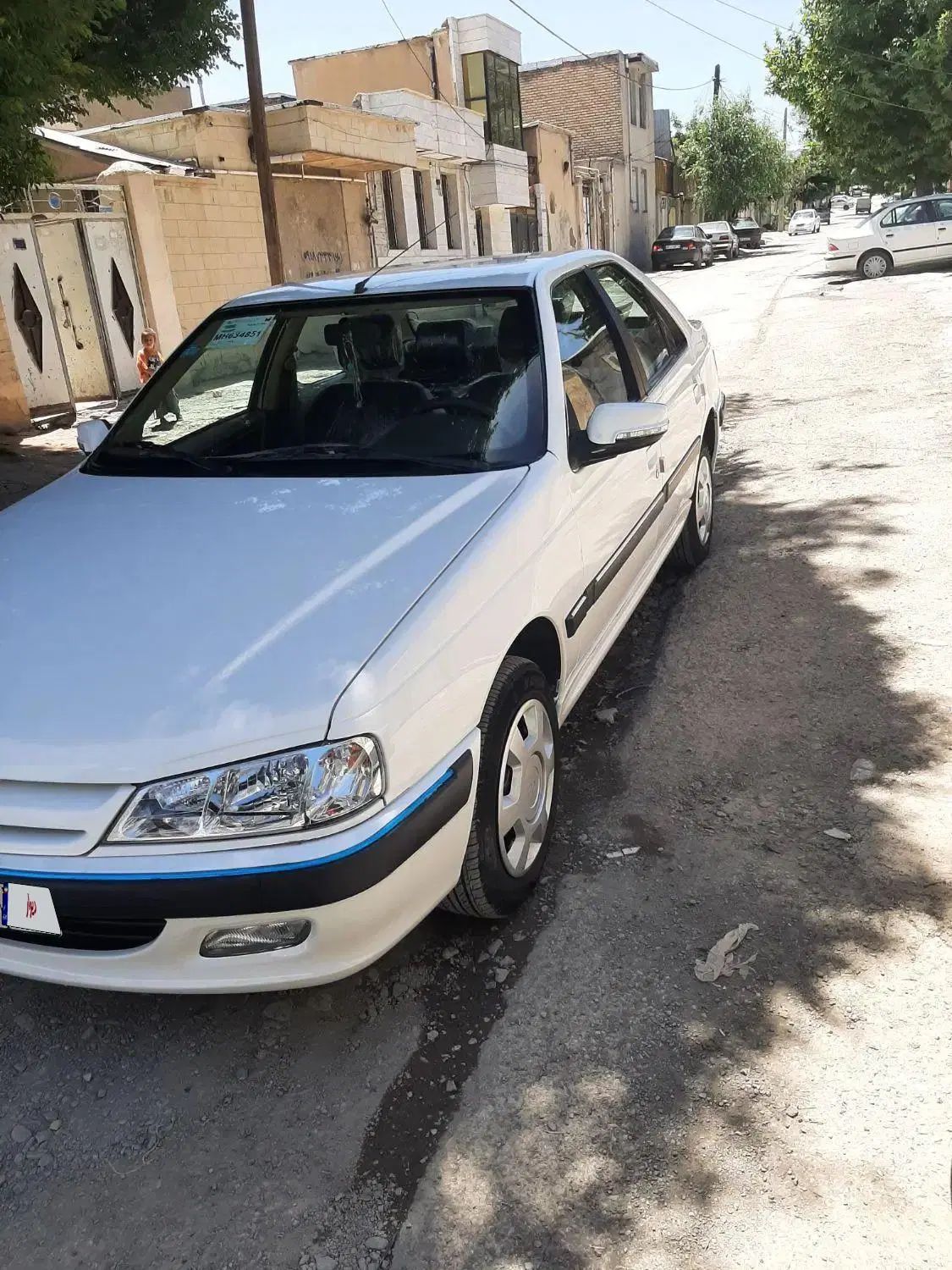 پژو پارس سال - 1400