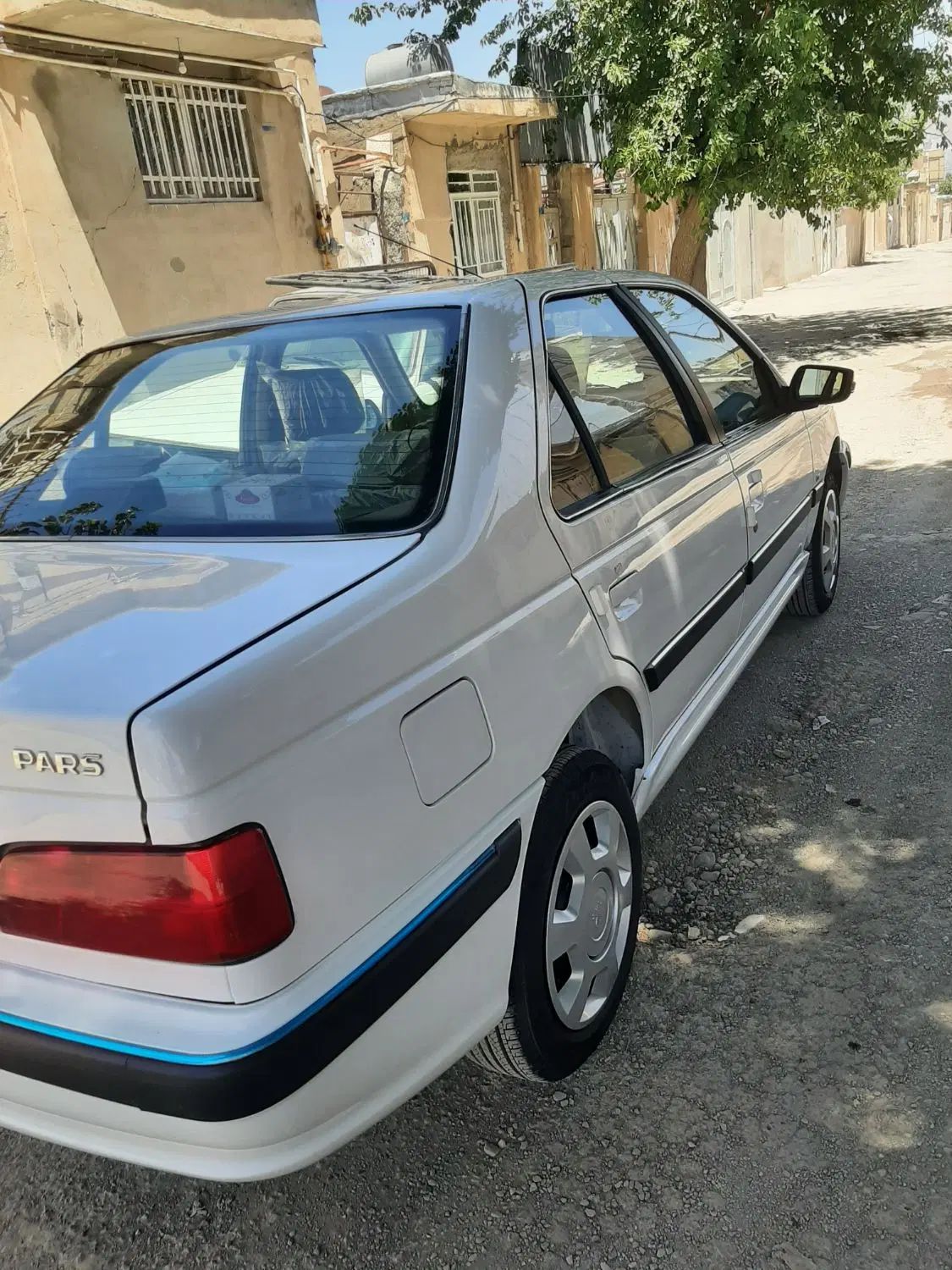 پژو پارس سال - 1400