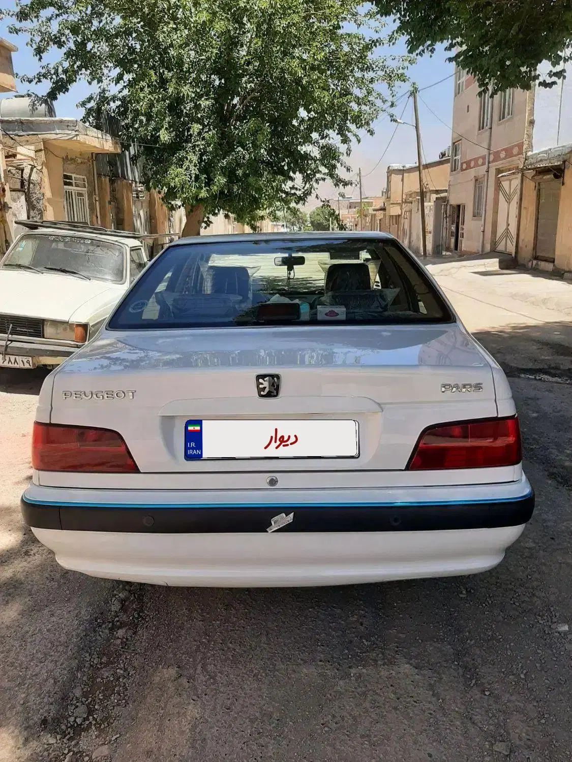 پژو پارس سال - 1400
