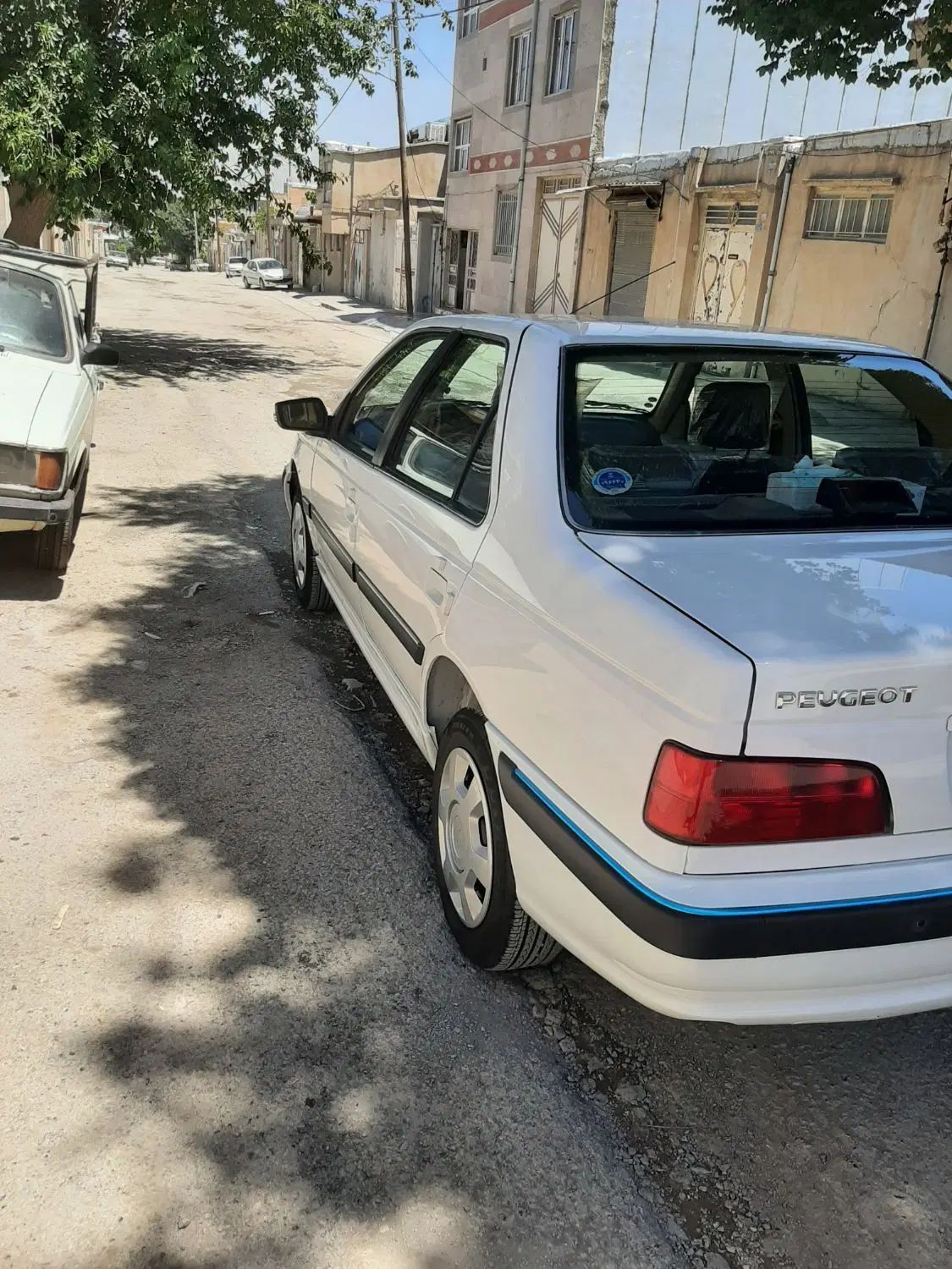 پژو پارس سال - 1400