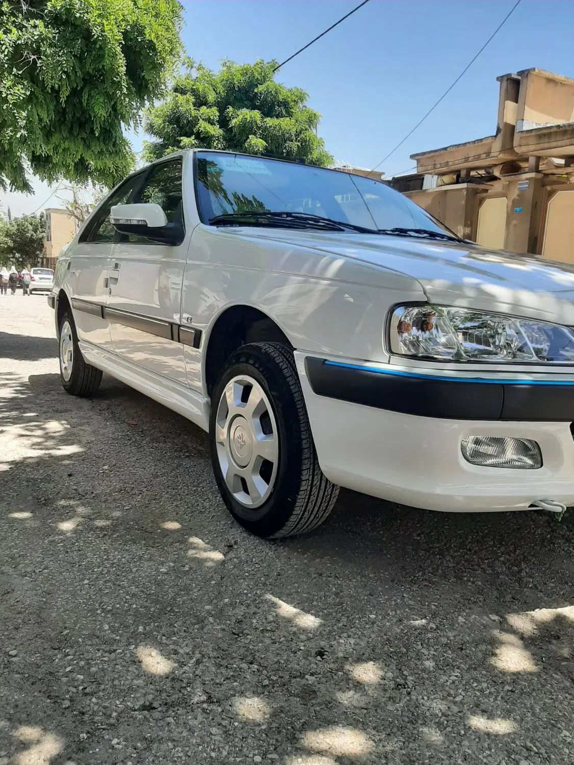 پژو پارس سال - 1400