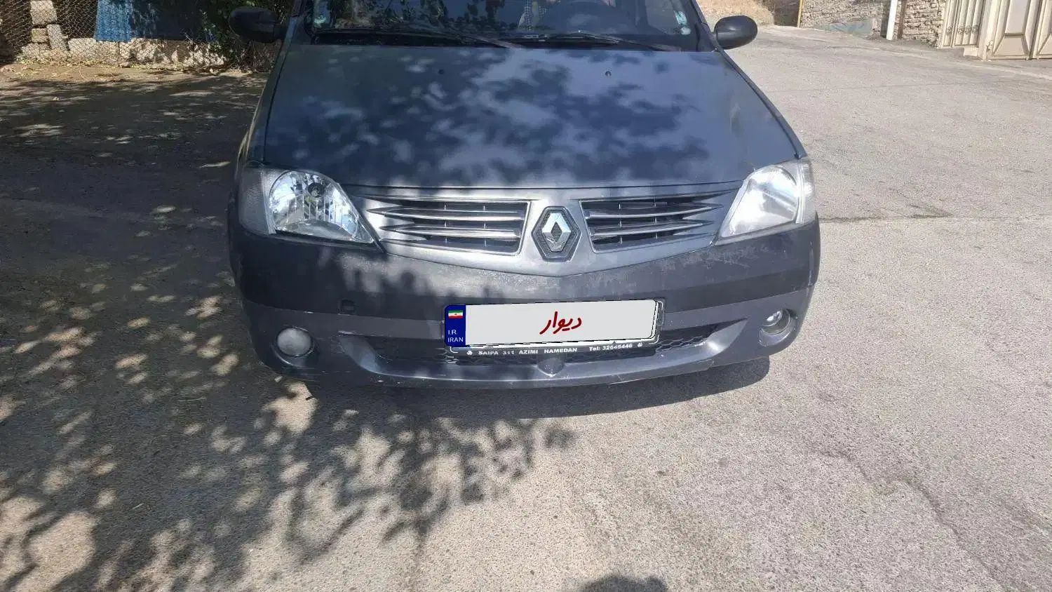 خودرو رنو، تندر 90 آگهی ann_19891834