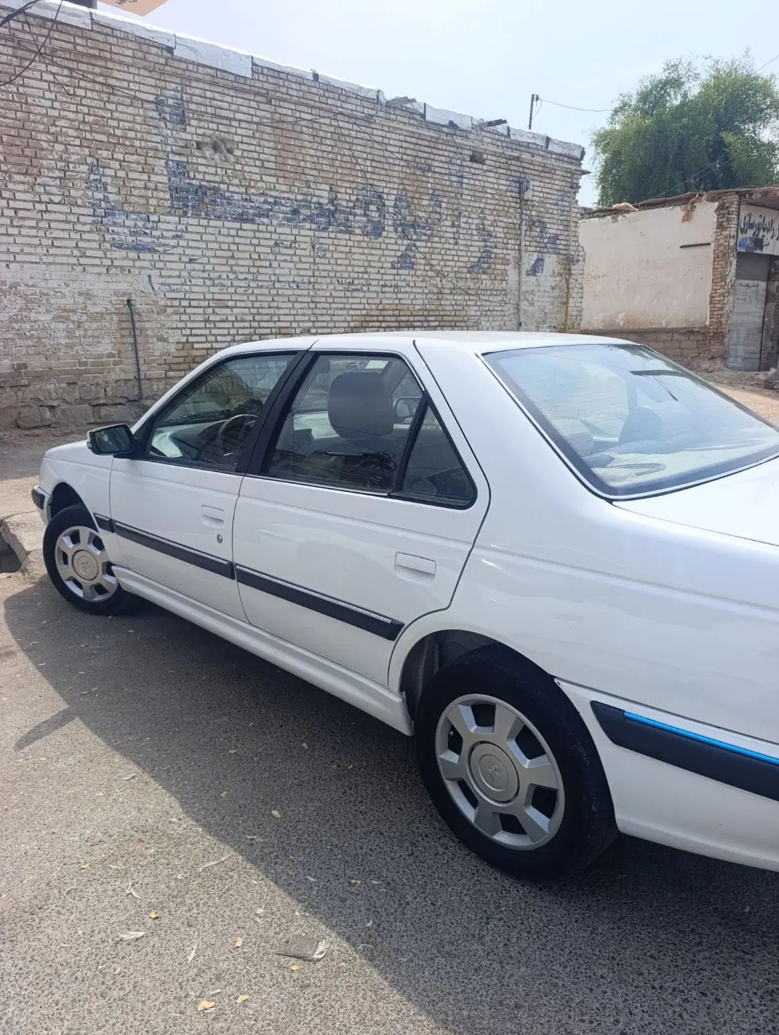 پژو پارس سال - 1400