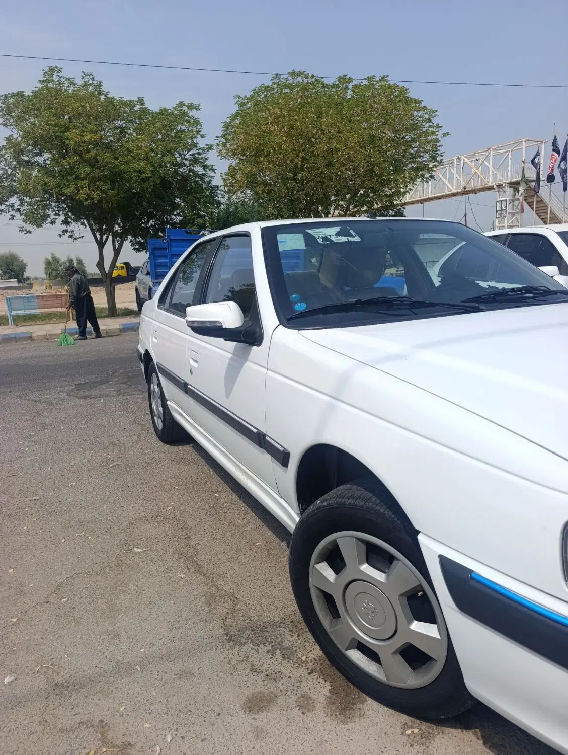 پژو پارس سال - 1400