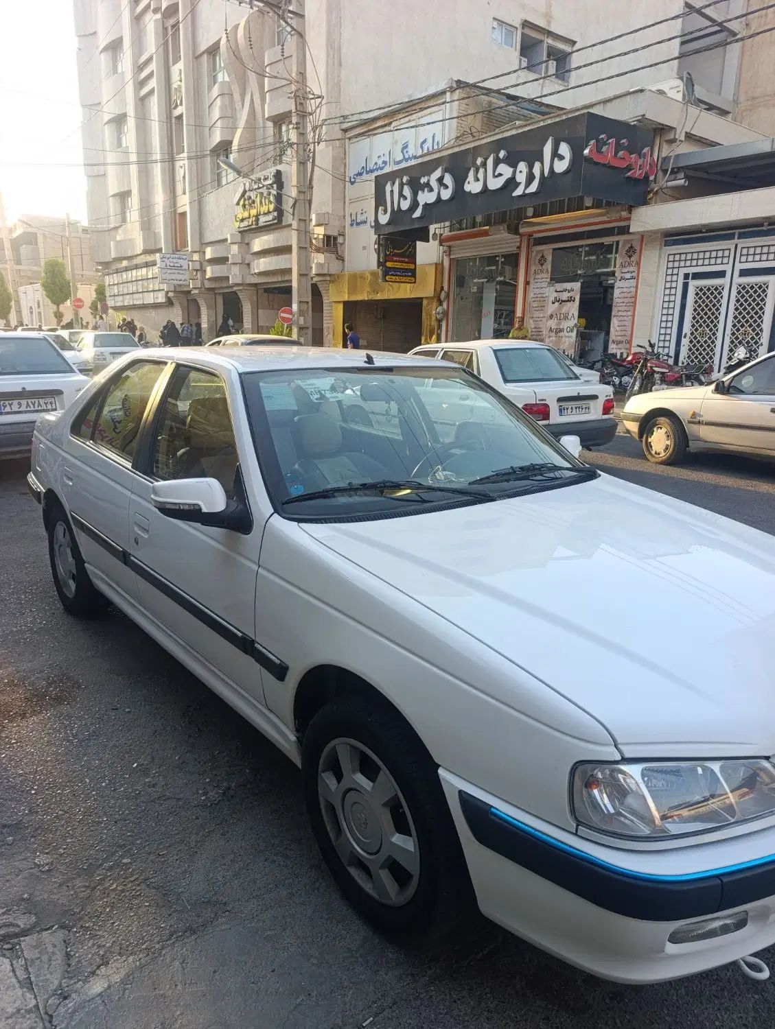 پژو پارس سال - 1400