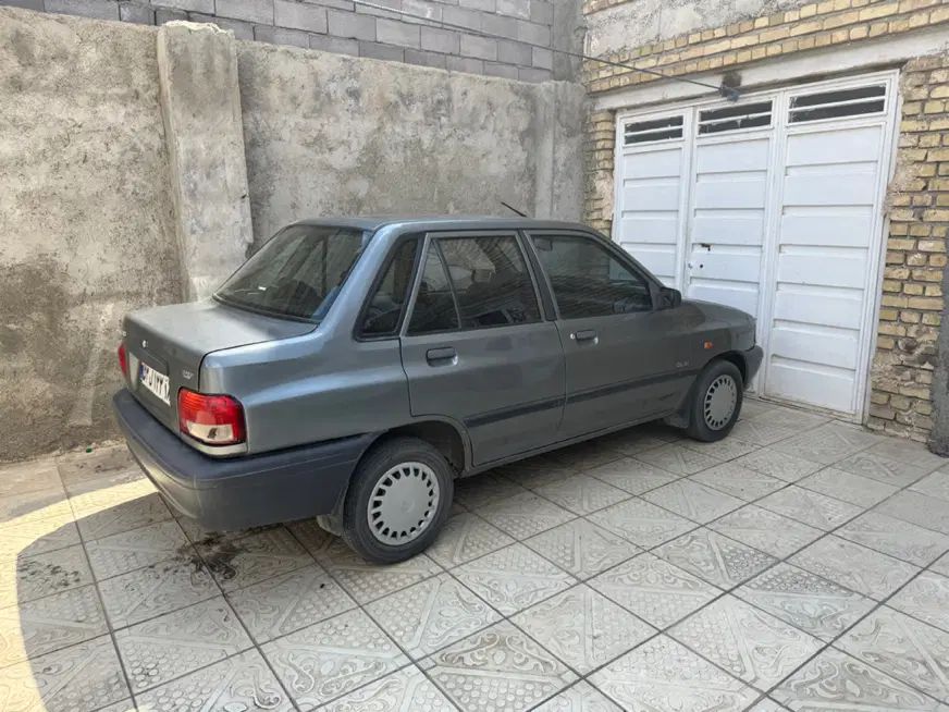 خودرو پراید، صبا آگهی ann_19891840