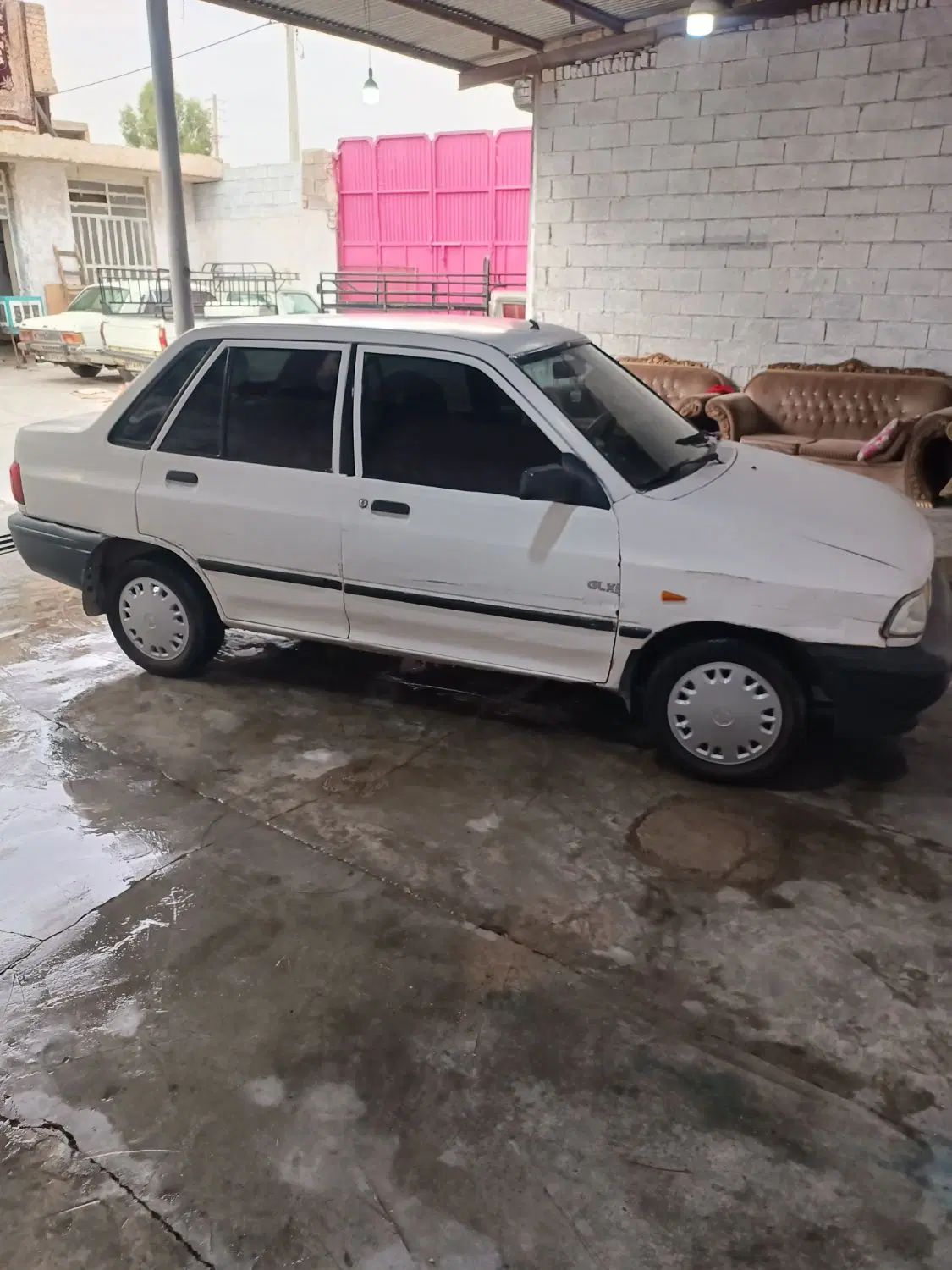 خودرو پراید، صبا آگهی ann_19891844