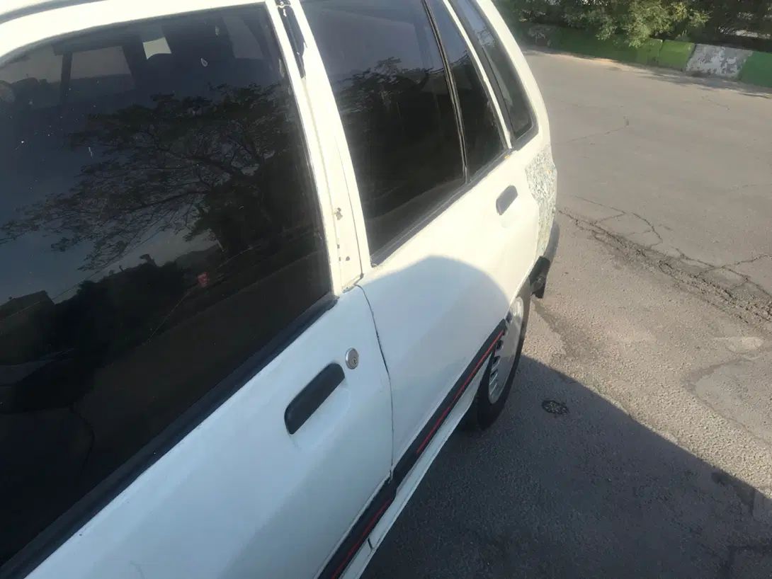 پراید 111 LX - 1376