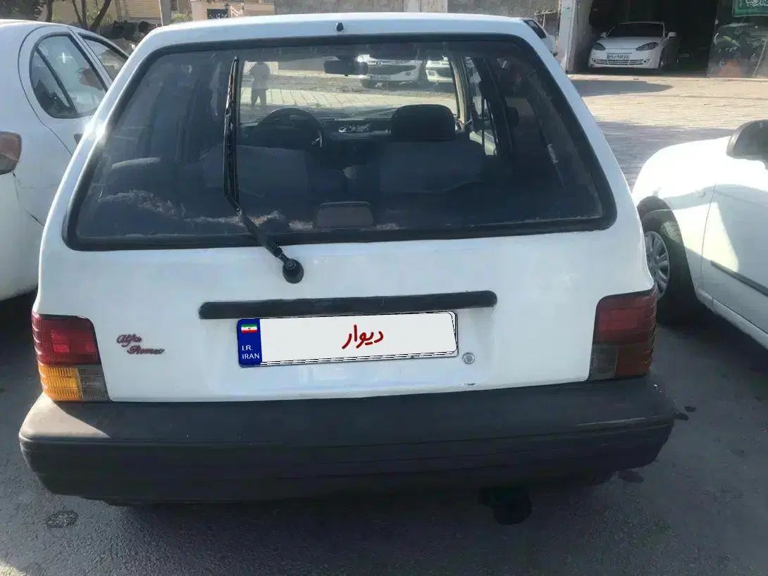 پراید 111 LX - 1376