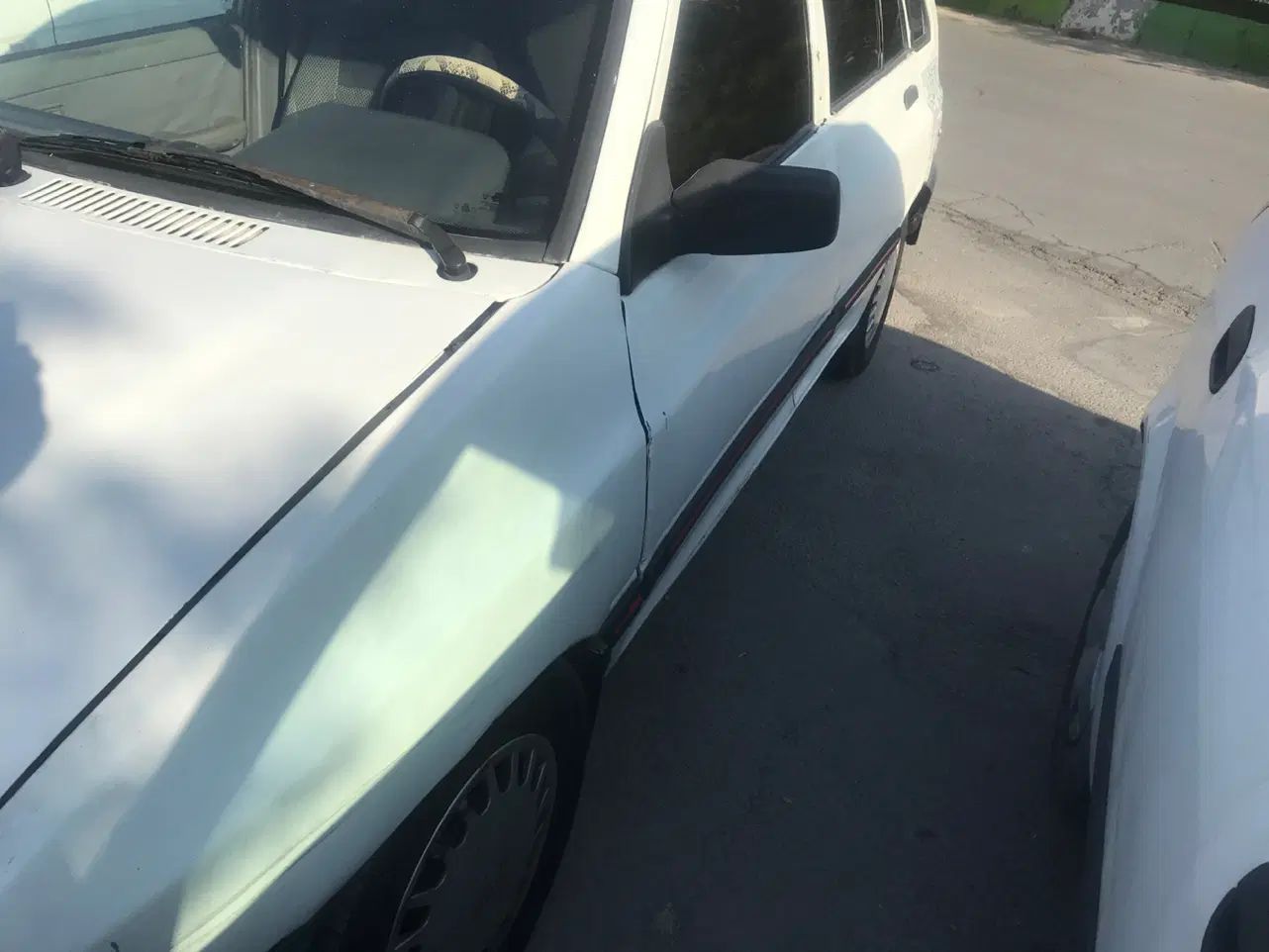 پراید 111 LX - 1376
