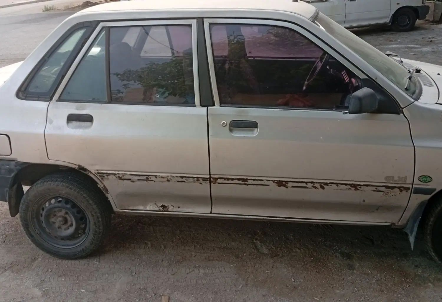 خودرو پراید، صبا آگهی ann_19891865