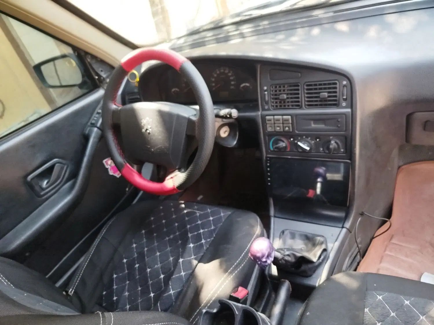 پژو 405 GLI - 1384