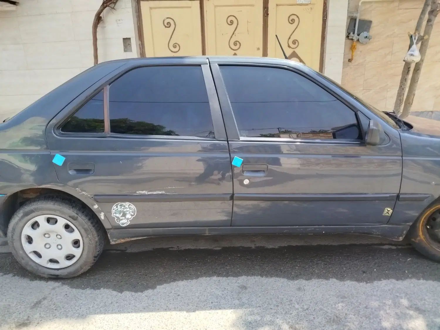 پژو 405 GLI - 1384