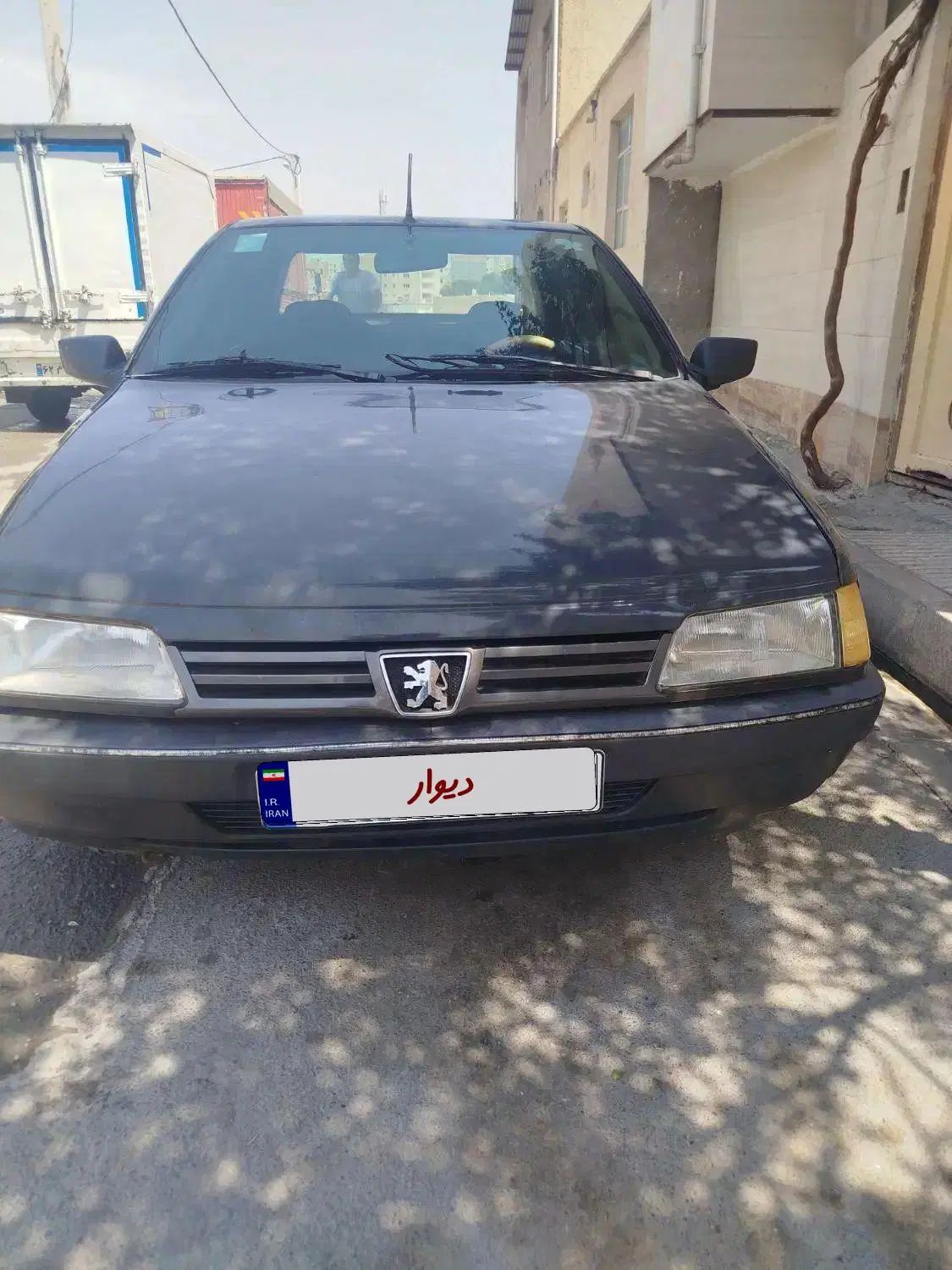 پژو 405 GLI - 1384