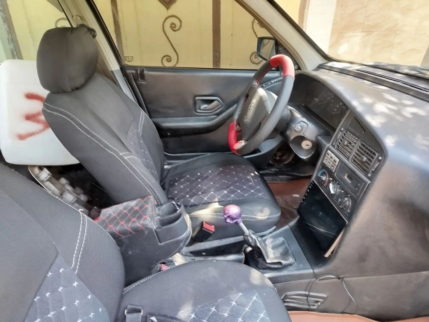 پژو 405 GLI - 1384