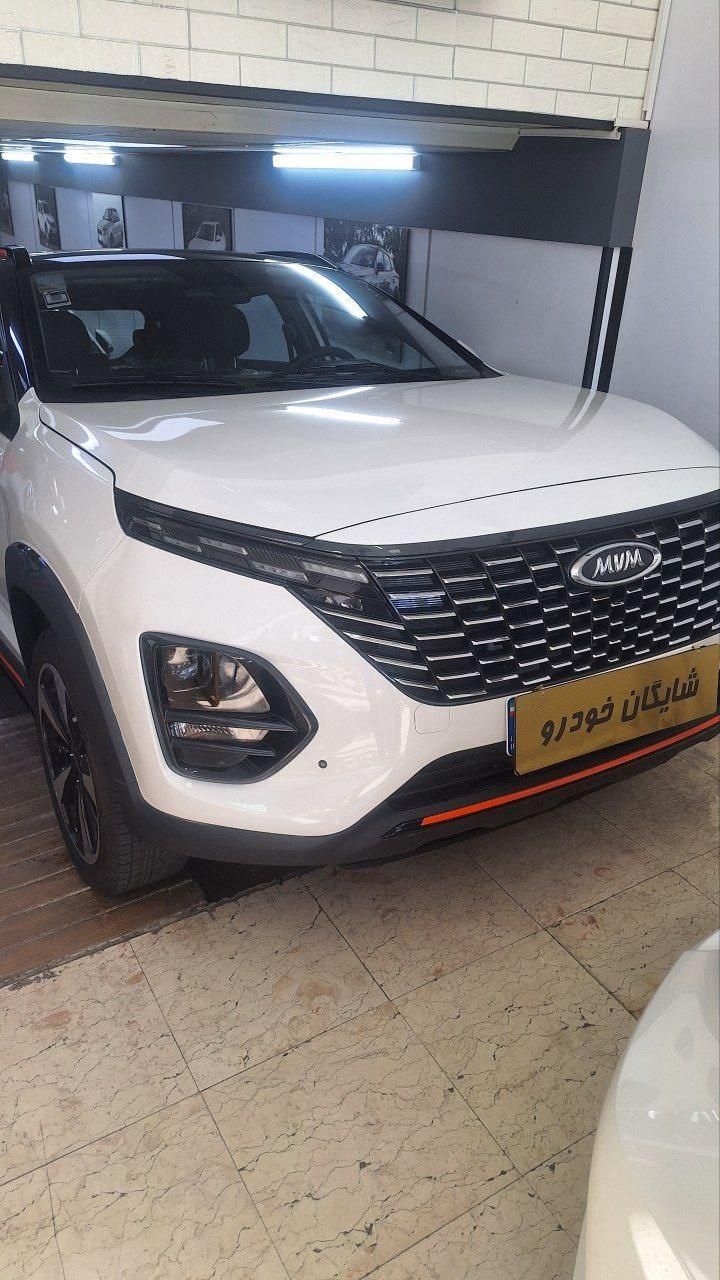 ام وی ام X33 کراس اتوماتیک - 1404