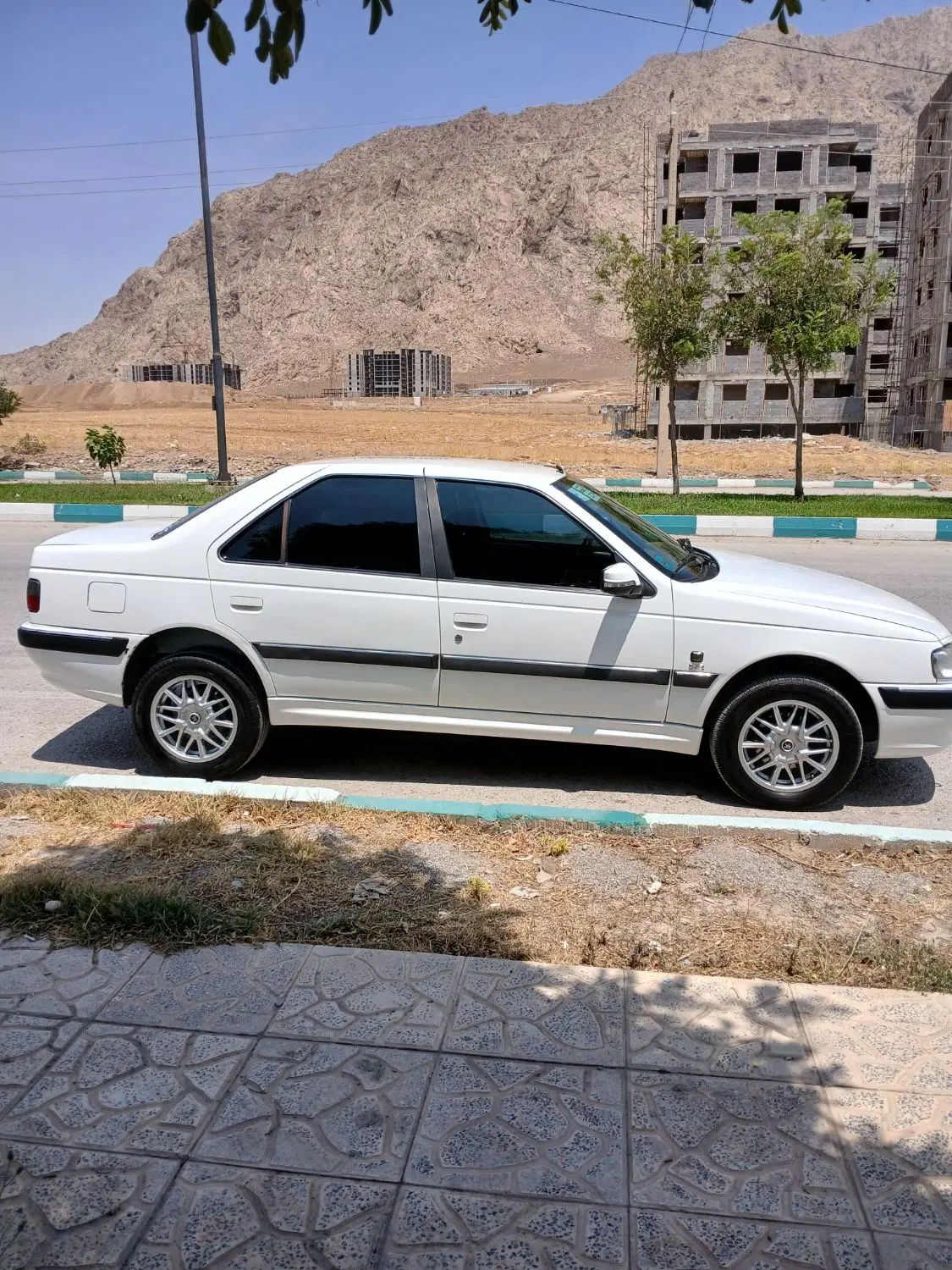 پژو پارس سال - 1392