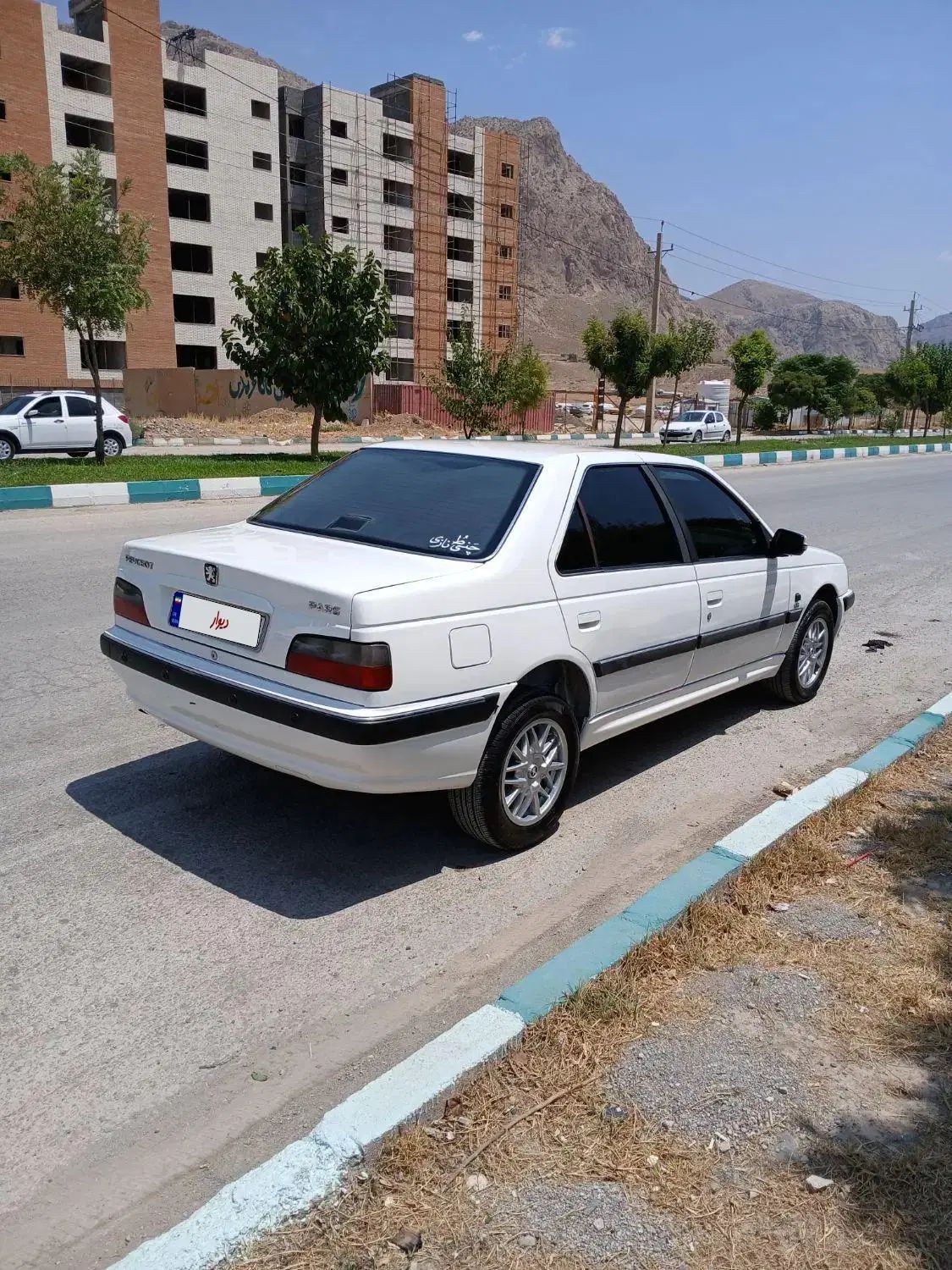 خودرو پژو، پارس آگهی ann_19891889
