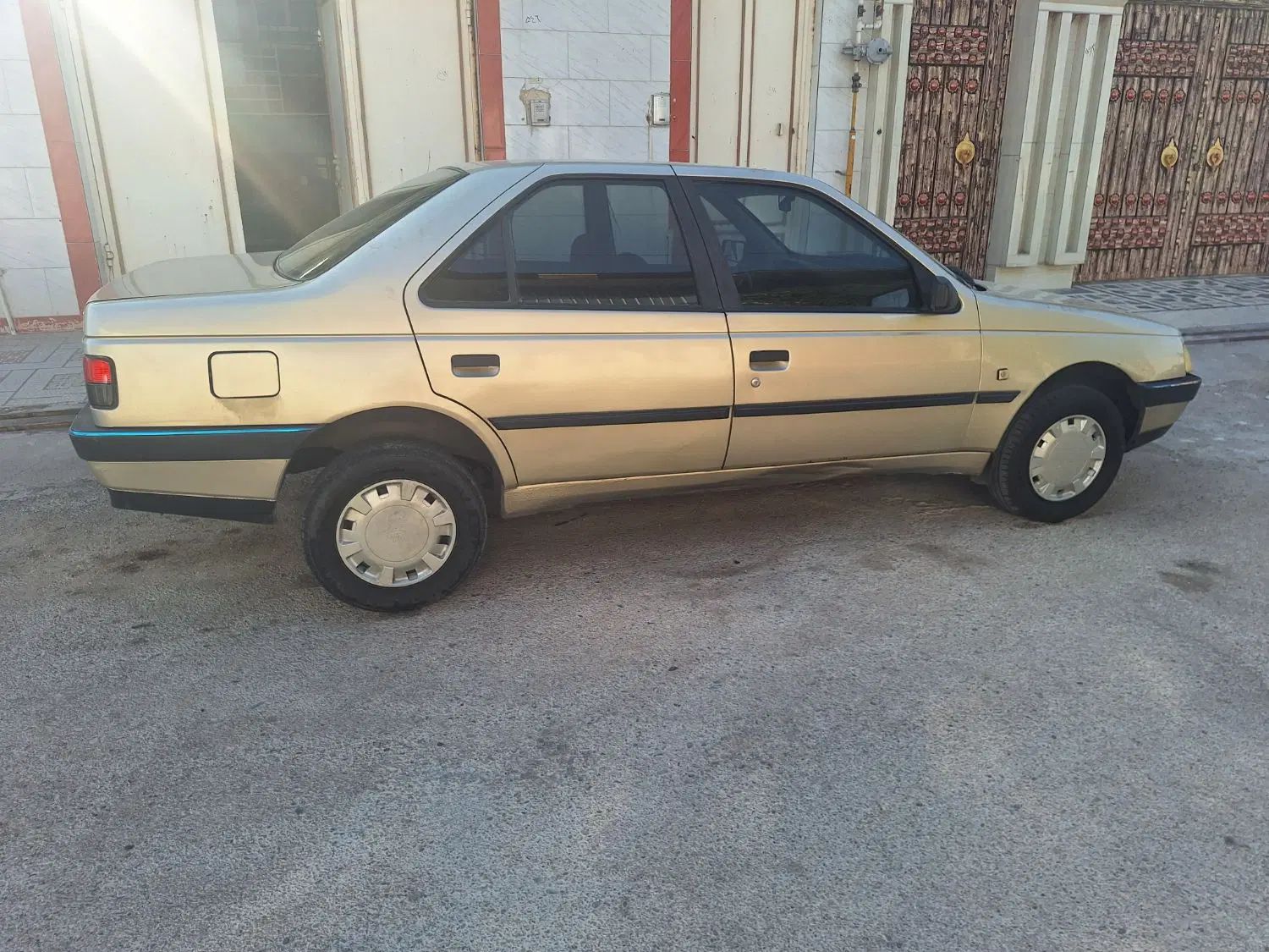 پژو 405 GLX - 1388