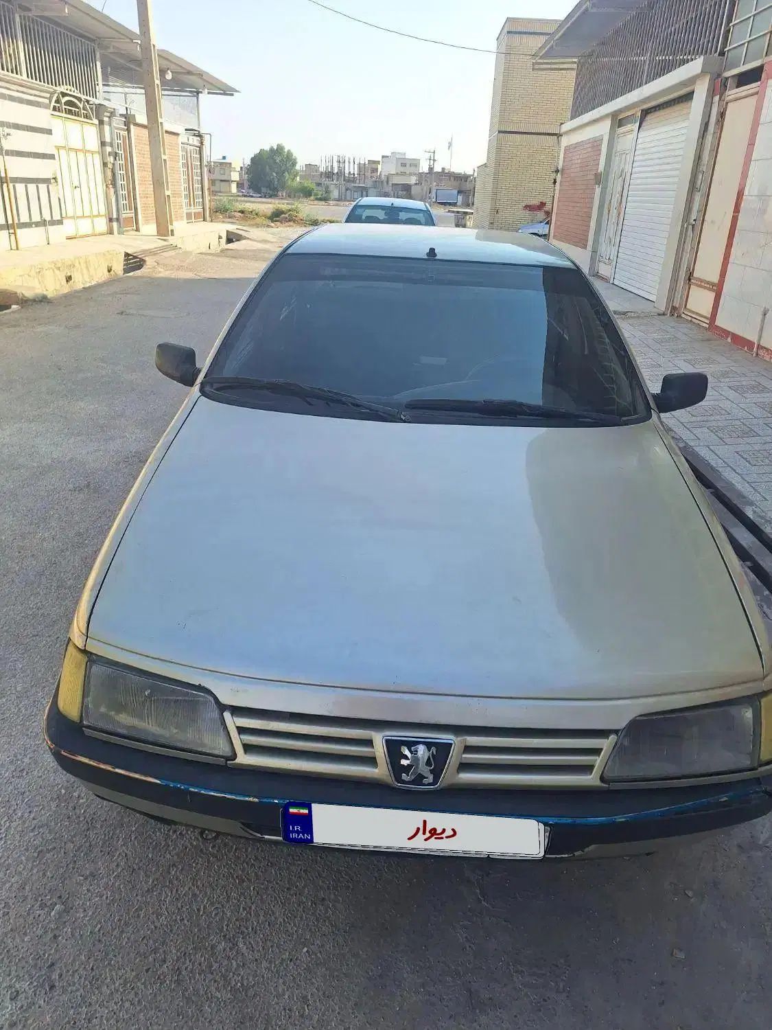 پژو 405 GLX - 1388