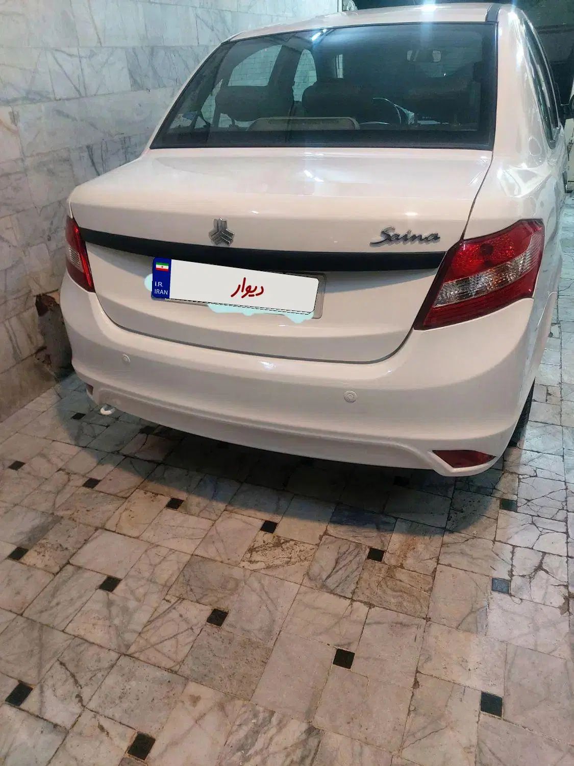 خودرو ساینا، EX آگهی ann_19891907