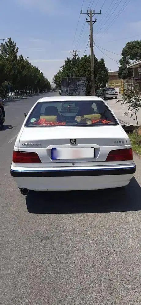 پژو پارس ELX-XU7P سفارشی - 1399