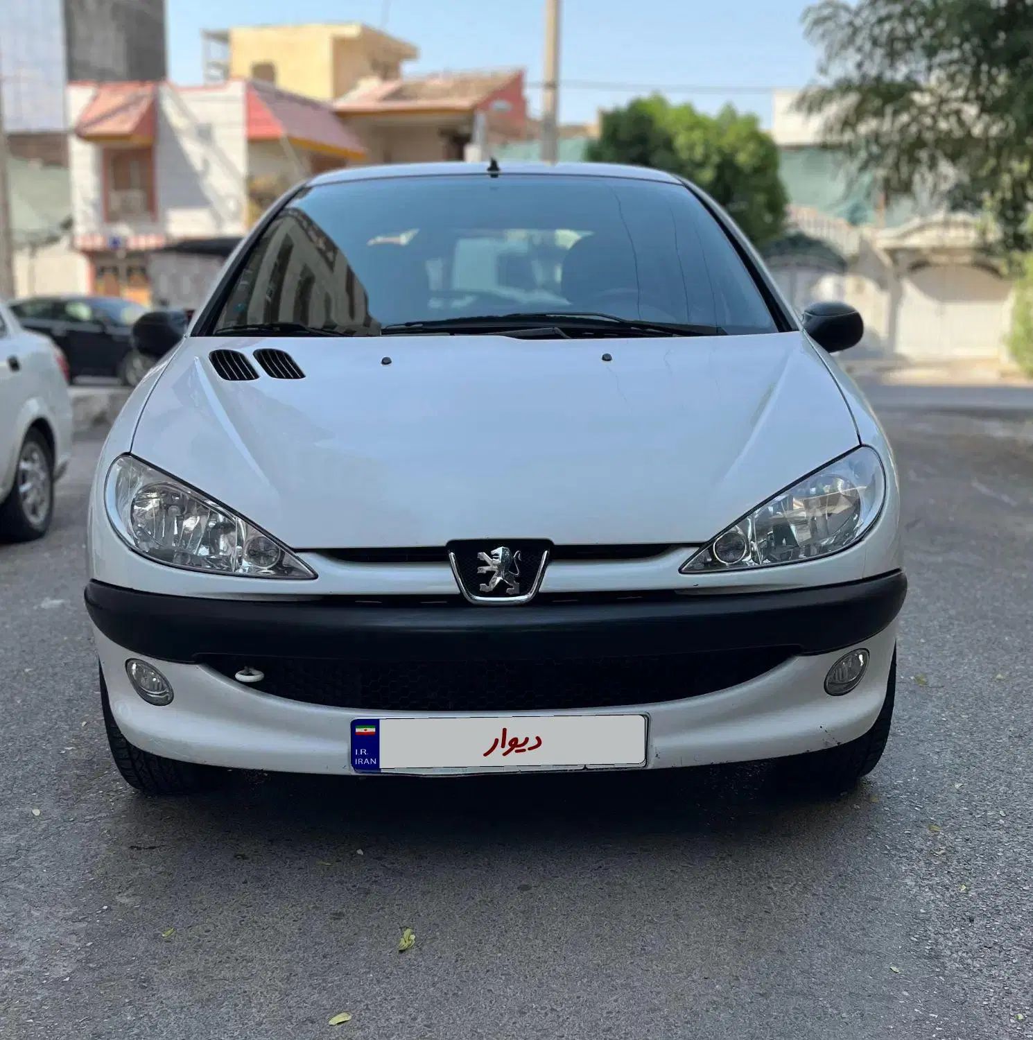خودرو پژو، 206 آگهی ann_19891921