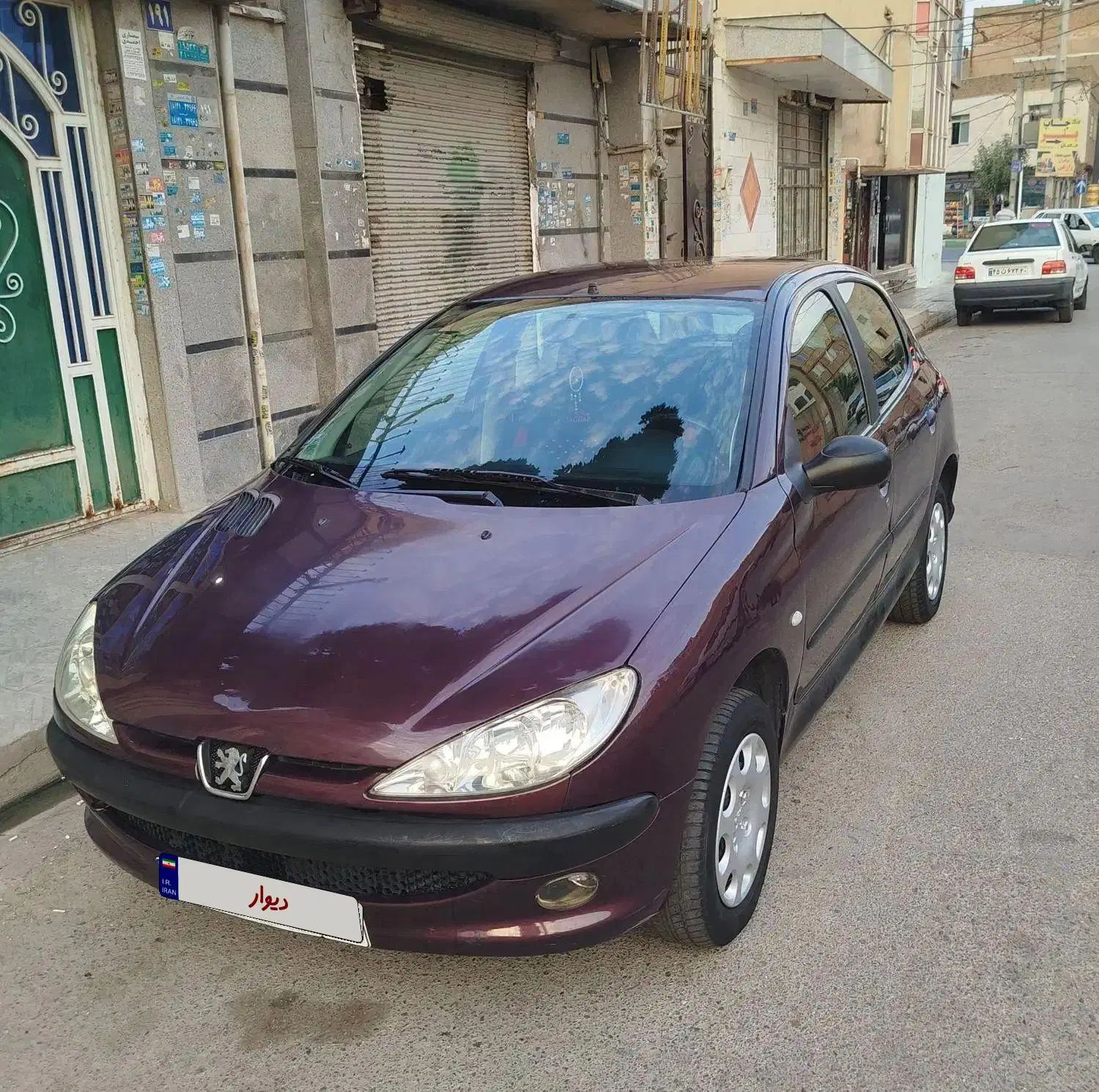 خودرو پژو، 206 آگهی ann_19891923
