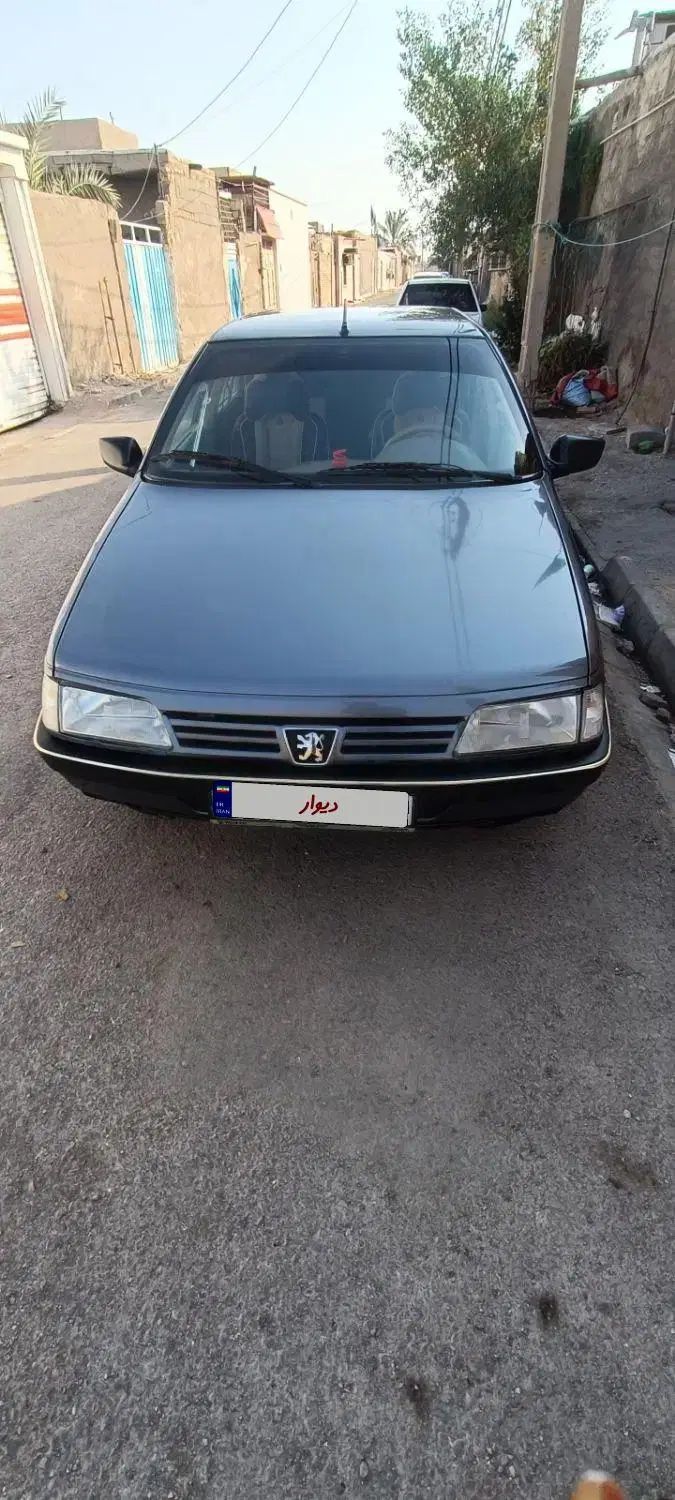 خودرو پژو، 405 آگهی ann_19891938