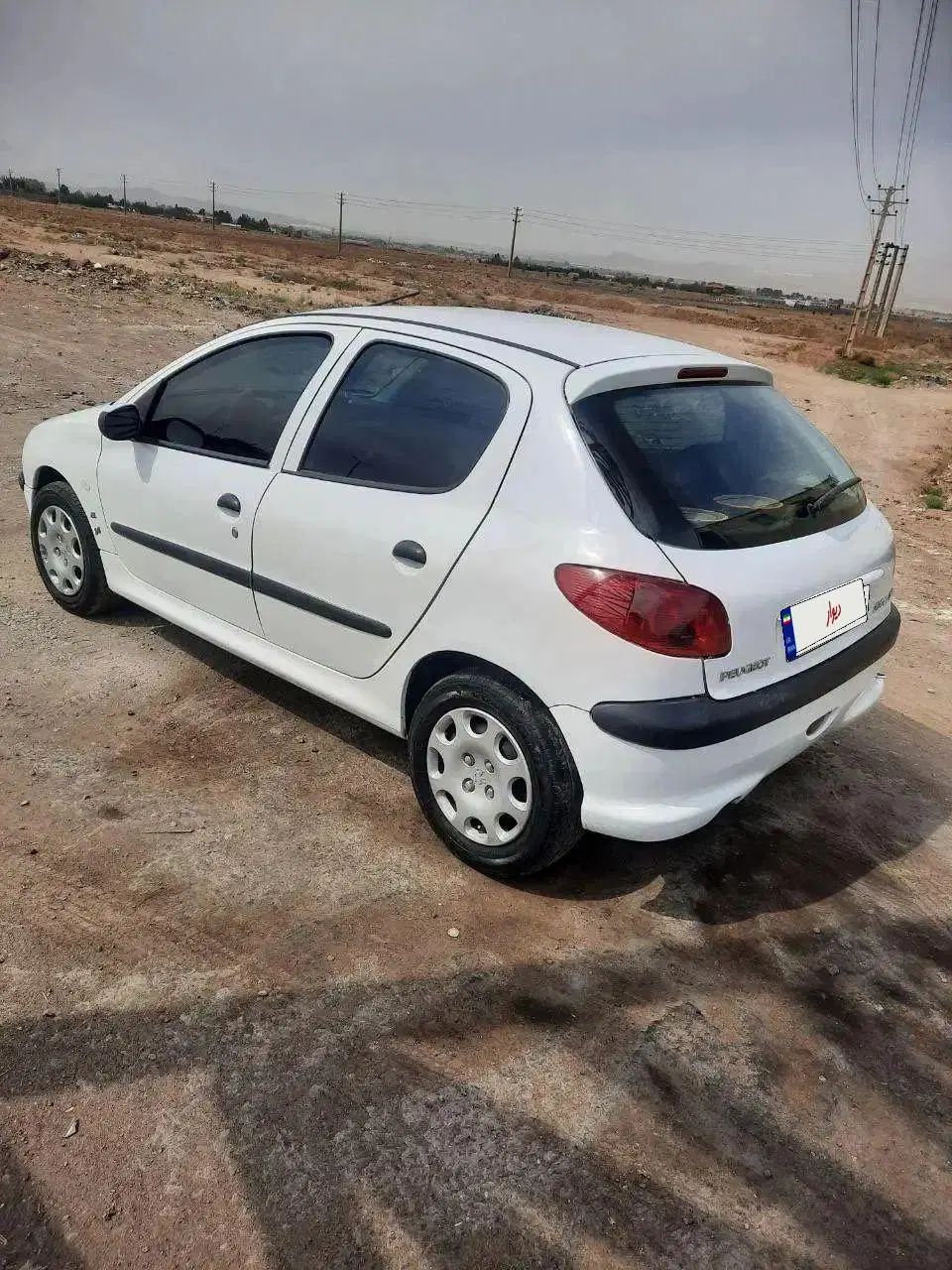 خودرو پژو، 206 آگهی ann_19891948