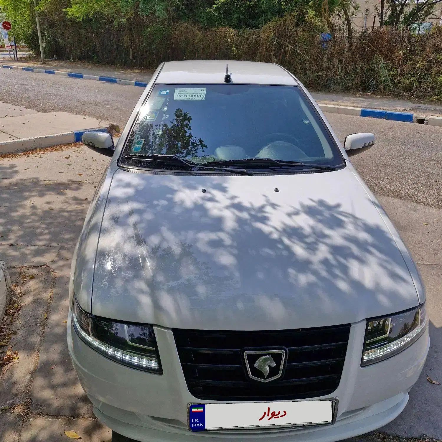 سمند سورن پلاس تاکسی دوگانه سوز - 1402