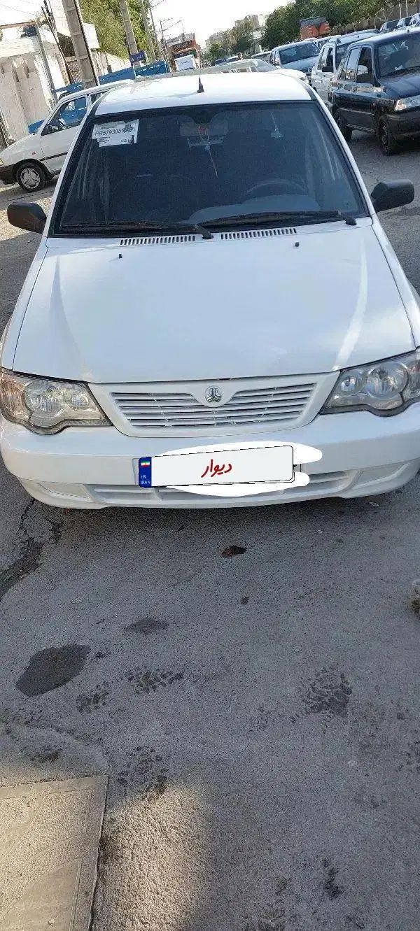 پراید 111 SE - 1398