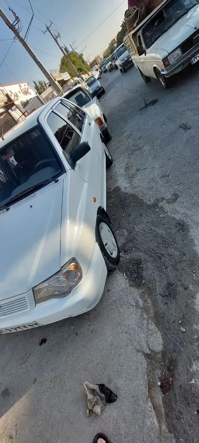 پراید 111 SE - 1398