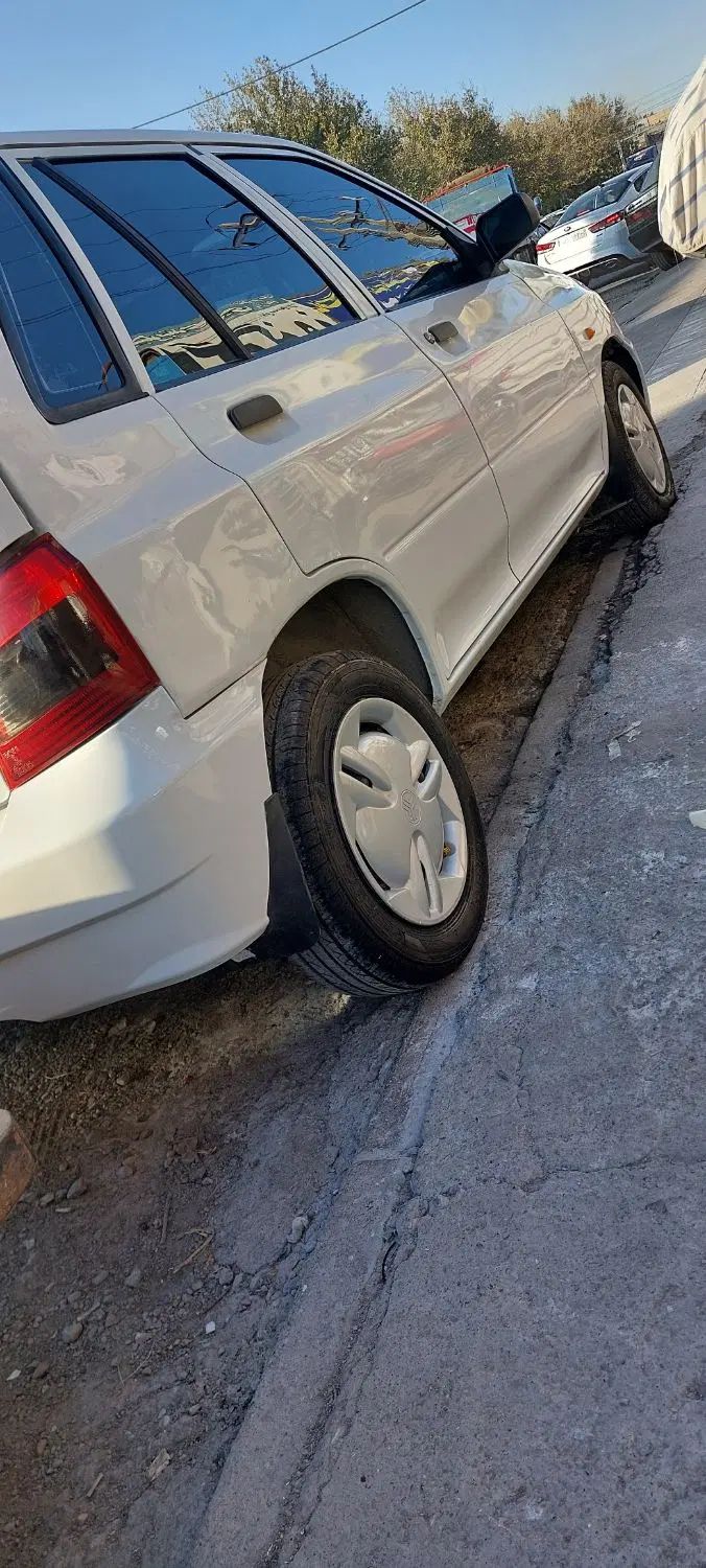 پراید 111 SE - 1398