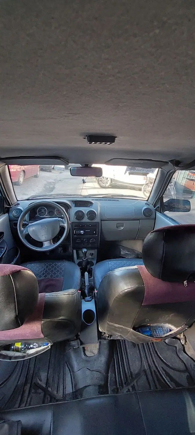 پراید 111 SE - 1398
