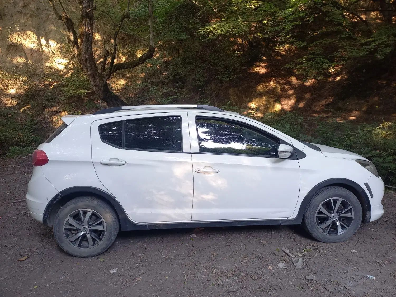 لیفان X50 اتوماتیک - 1395