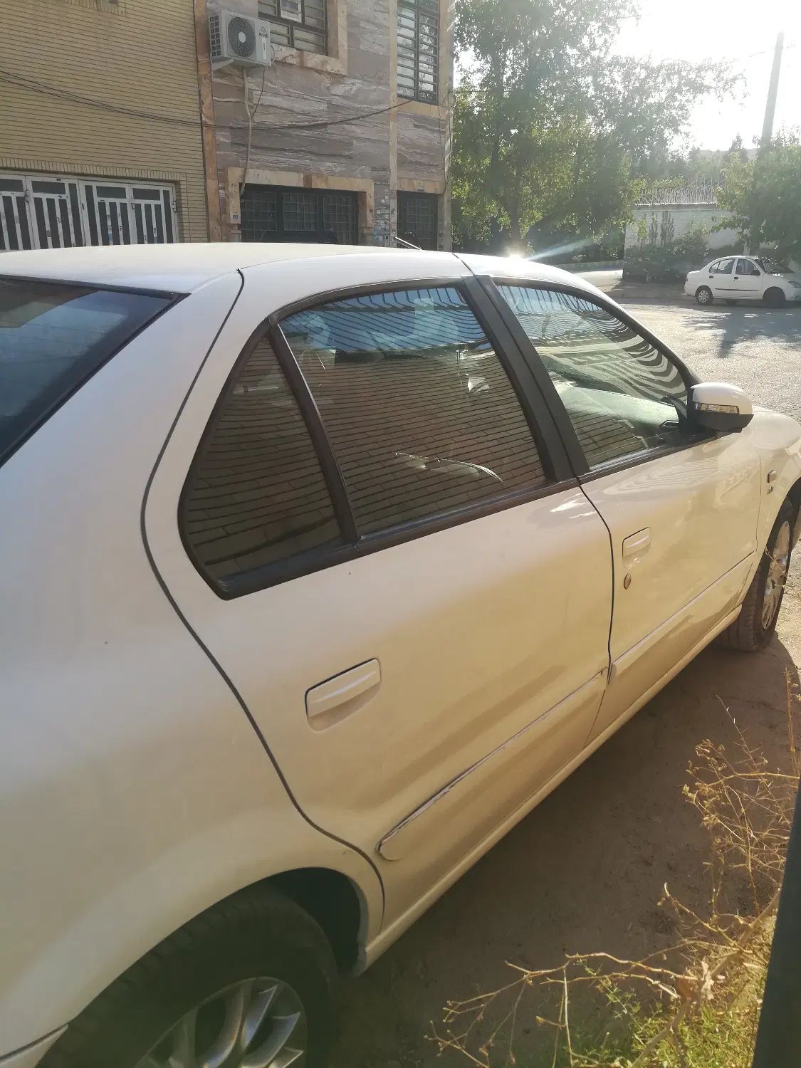 سمند سورن ELX EF7 - 1395
