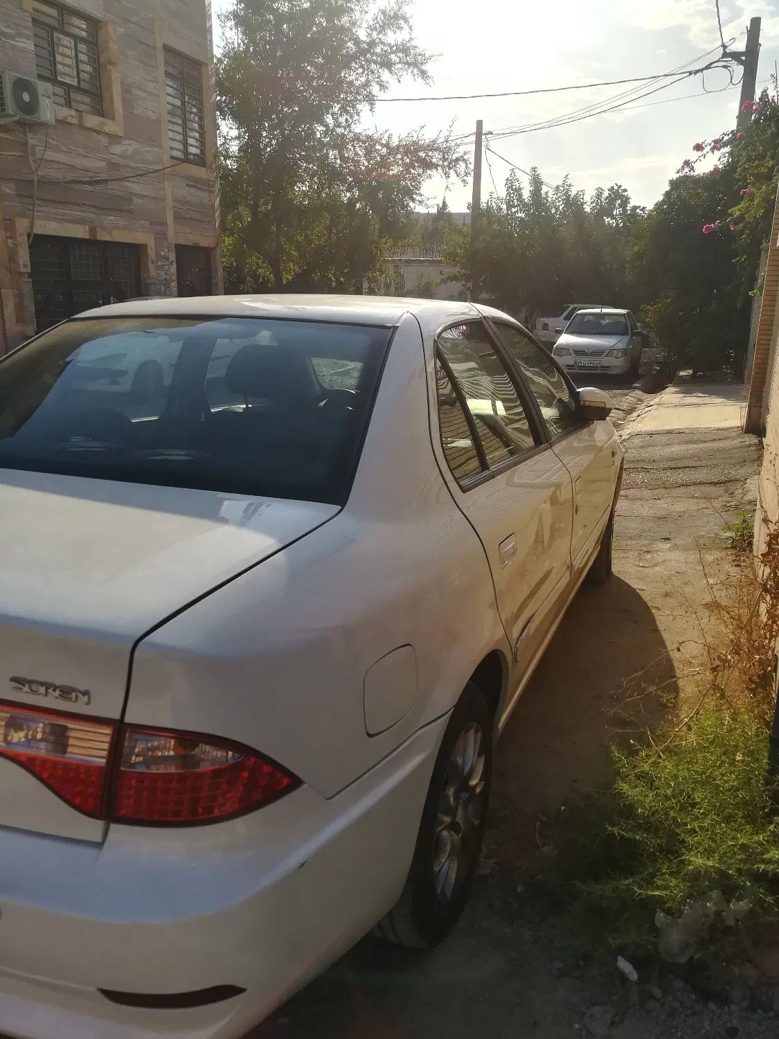سمند سورن ELX EF7 - 1395