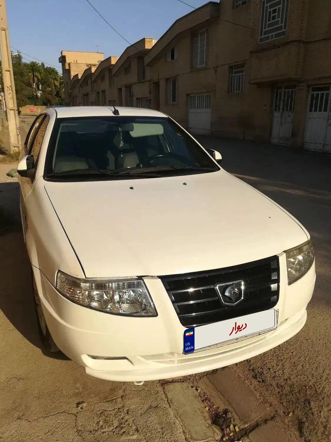 سمند سورن ELX EF7 - 1395