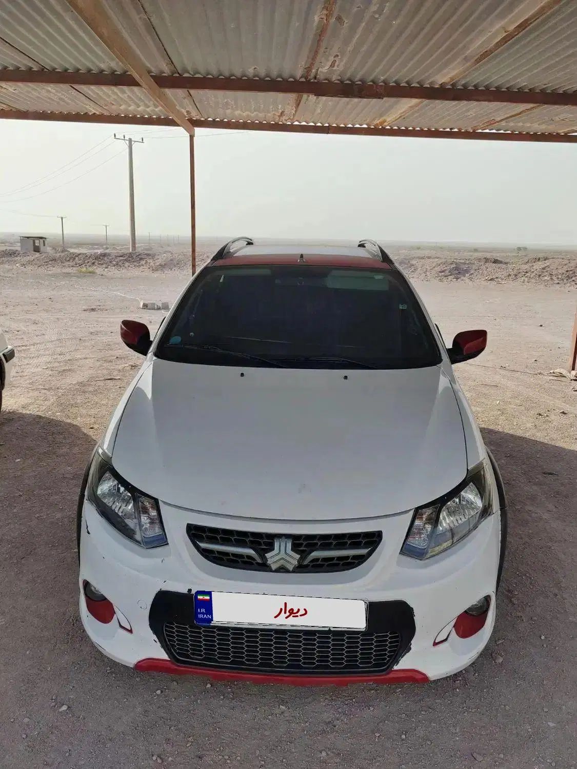 کوییک R دنده‌ای - 1400