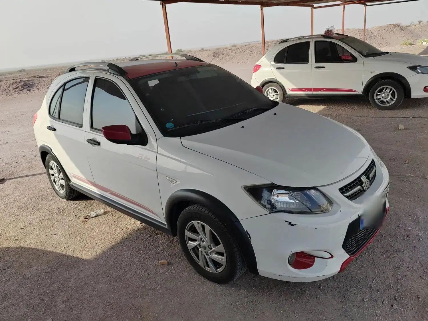 کوییک R دنده‌ای - 1400