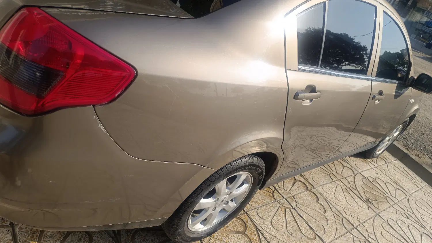 ام وی ام 550 اتوماتیک - 1394