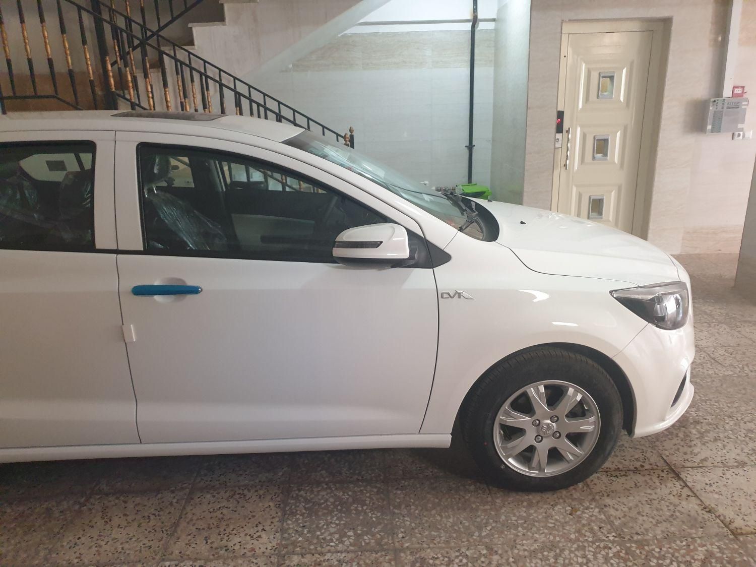 شاهین G اتوماتیک CVT - 1404