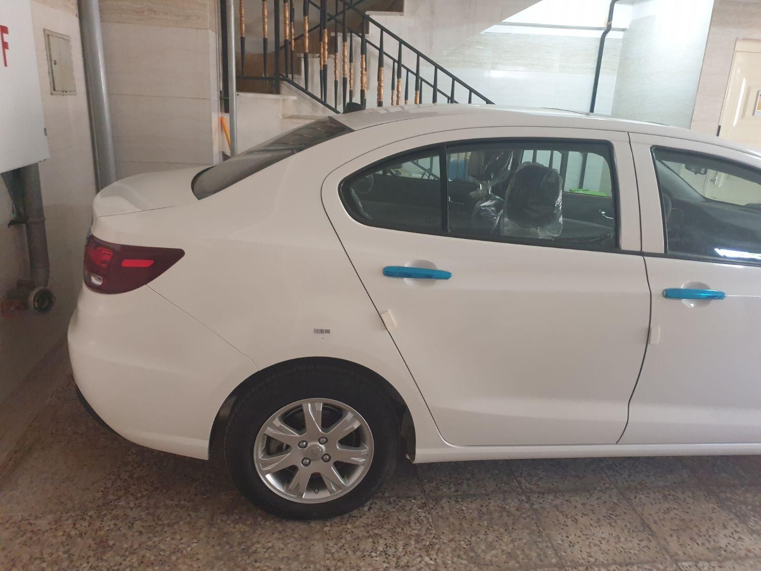 شاهین G اتوماتیک CVT - 1404