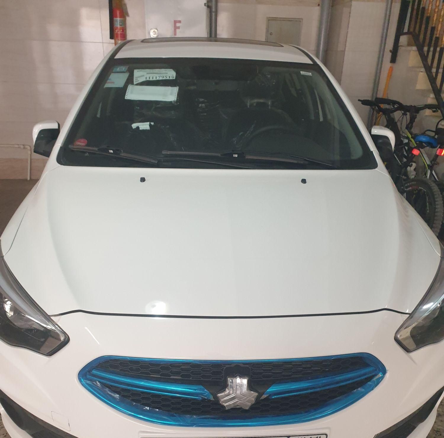 شاهین G اتوماتیک CVT - 1404