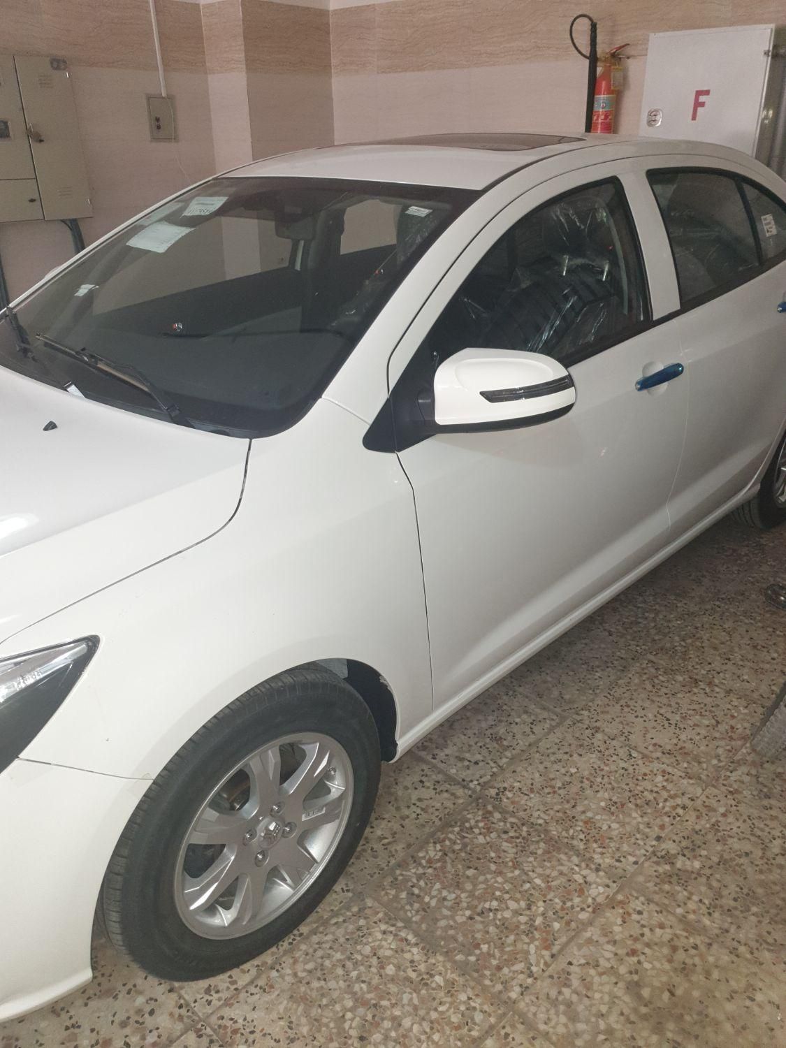 شاهین G اتوماتیک CVT - 1404