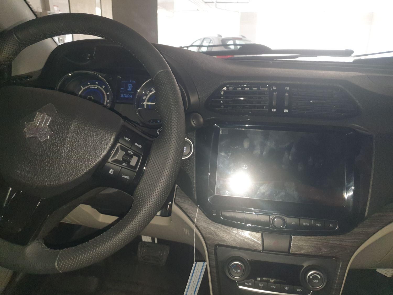 شاهین G اتوماتیک CVT - 1404