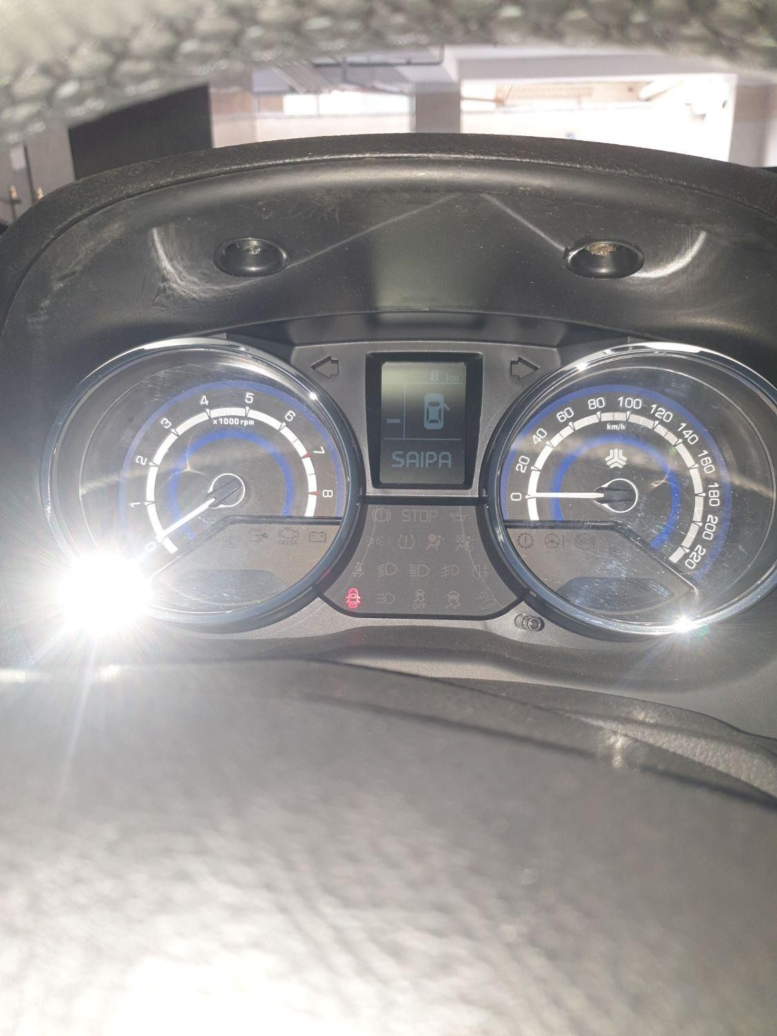 شاهین G اتوماتیک CVT - 1404