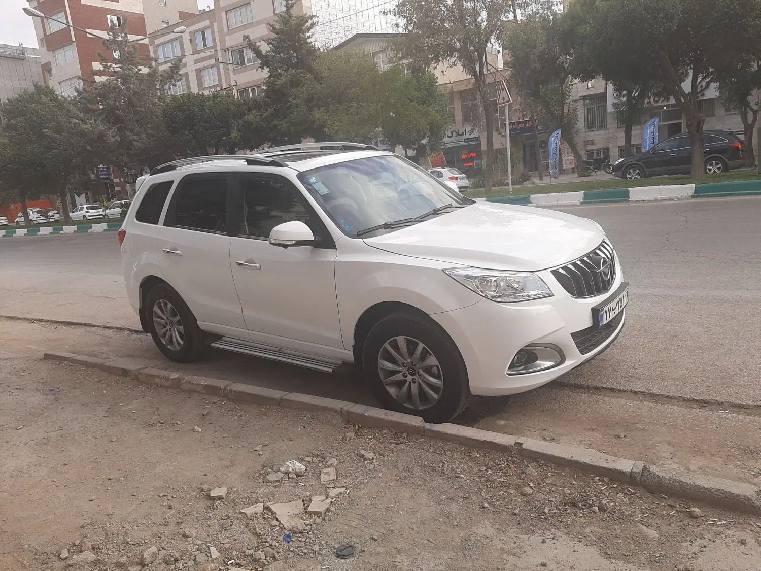 خودرو هایما، S7 آگهی ann_19892043